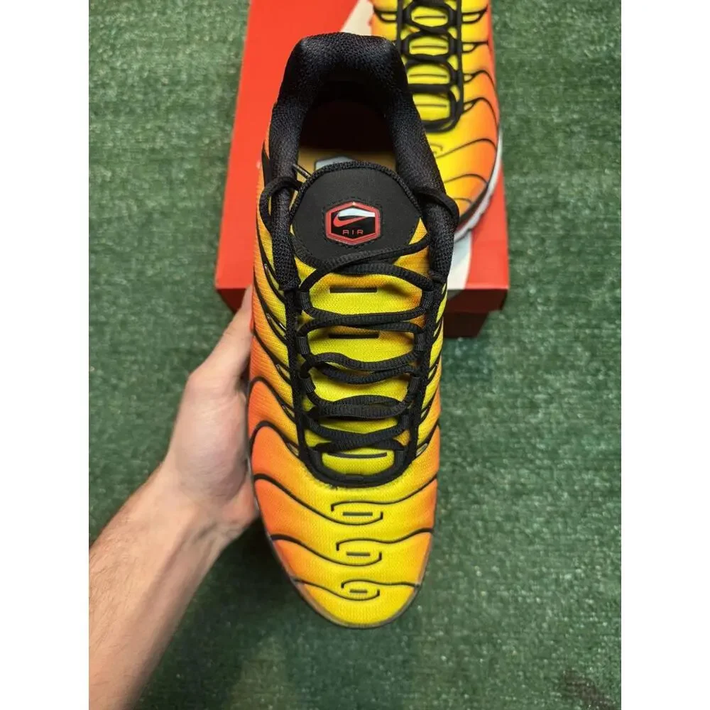 Nike Air Max Plus Sunset Size 11 - Picture 2 of 9